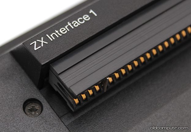 Sinclair część VI — ZX Microdrive 