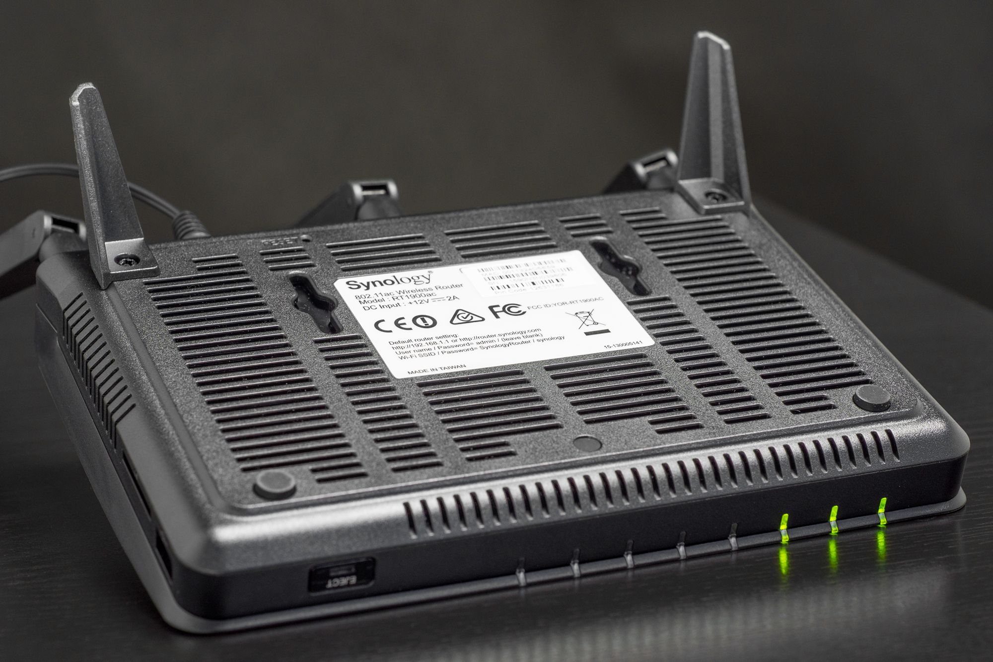 Synology RT1900ac – test routera 802.11ac, który łatwo może stać się czymś więcej 3