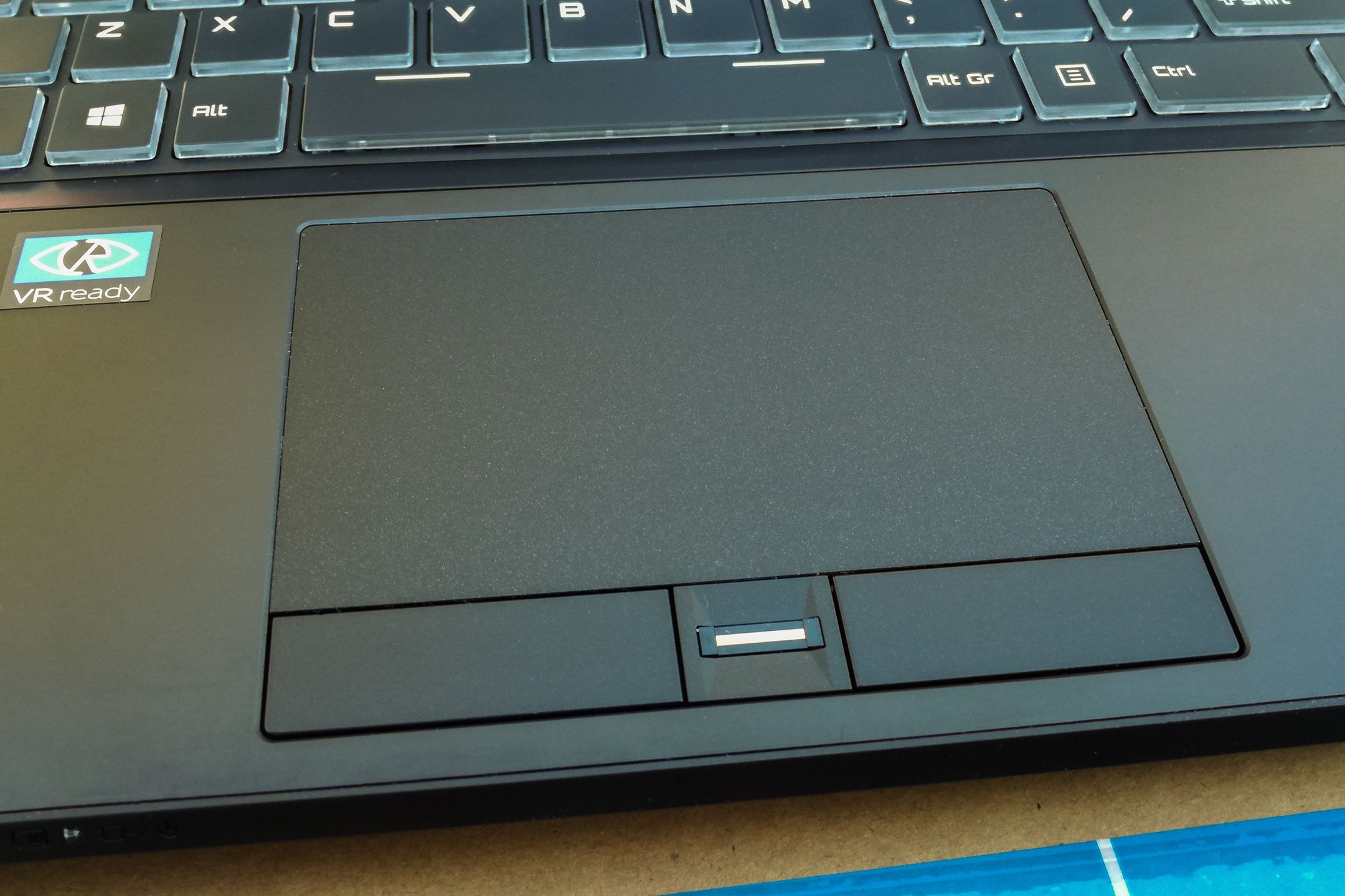 Hyperbook SL502 VR – test polskiego laptopa gamingowego z GeForce GTX 1060 8