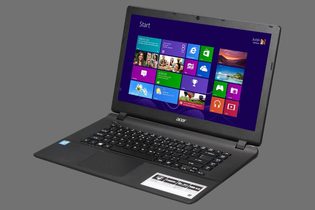 Acer Aspire ES1: młot na chromebooki za 250 dolarów