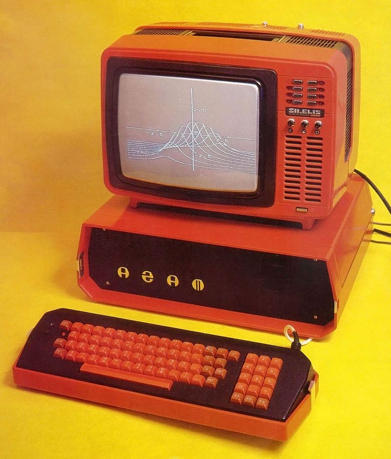 Agat: radziecki klon Apple II (źródło: Wikimedia)