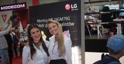 Na stoisku LG przedpremierowe pokazy monitorów [Konkurs]