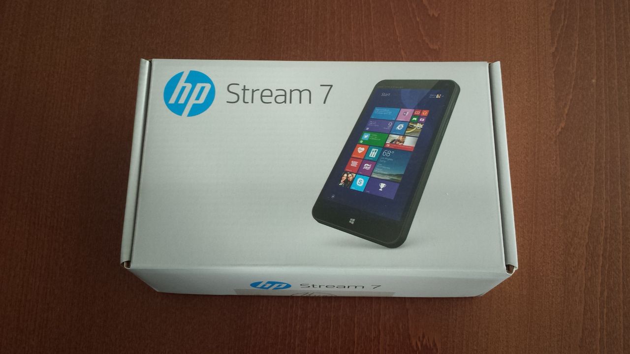 HP Stream 7 Signature Edition — opinia po 8 miesiącach