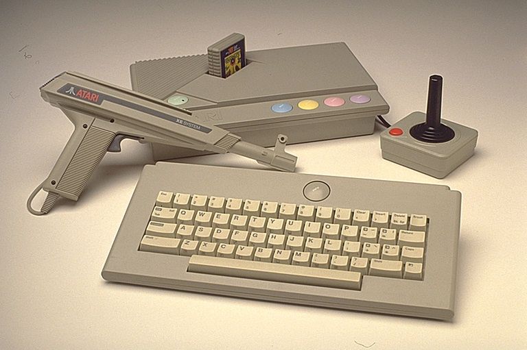 Atari część X — ostatnie 8-bitowce