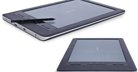 Drukowanie bez papieru? Można wyświetlić dokument na ekranie E Ink