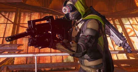 Nowa galeria z Destiny