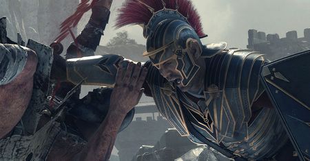 Nowy zwiastun Ryse: Son of Rome — Inside Look at Combat