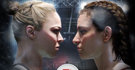 W UFC od EA powalczymy również kobietami
