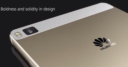 Huawei P8 i P8max: wydajność, smukłość i przede wszystkim atrakcyjność