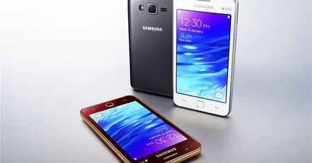 Pierwszy smartfon Samsunga z Tizen OS zmierza do Polski