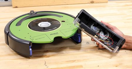 Chcesz hakować odkurzacz? Oto Roomba, o jakiej marzyłeś