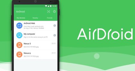 AirDroid znów bezpieczny? Twórcy zapewniają, że usunęli lukę