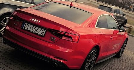 Komputeryzacja nowego Audi A5 – przewaga dzięki technice zatwierdzona