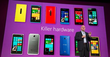 CShell i Surface Phone – oto przyszłość mobilnego Windowsa