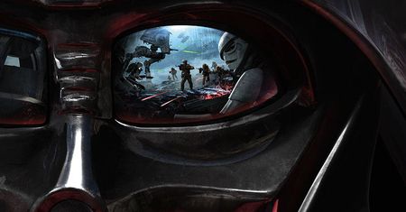 Miliony grały w betę Star Wars: Battlefront, tworzono też dzieła sztuki. DLC to zniszczy?