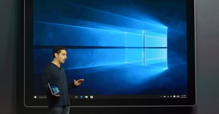 Surface Pro 4 ma 12-calowy ekran i procesor Skylake. Microsoft zrobił też „normalny laptop”