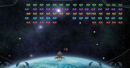 Space Cadet Defender Invaders na weekend – obrona planety jest w Twoich rękach