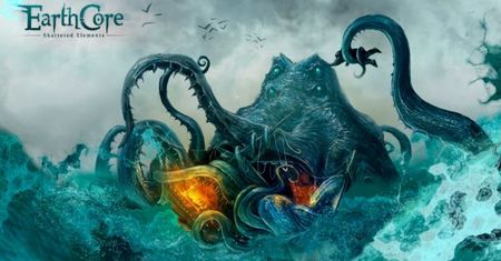 Rodzima karcianka Earthcore: Shattered Elements debiutuje na Androidzie
