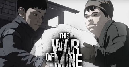 W This War of Mine na konsolach wojna nie oszczędzi także dzieci