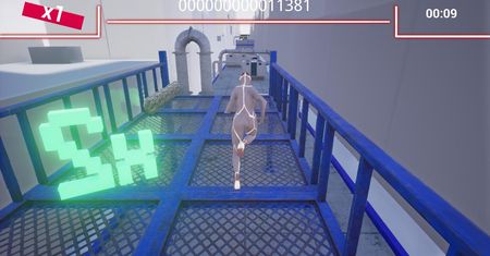 Digital Runner na weekend: biegnij, biegnij, nie patrz za siebie!