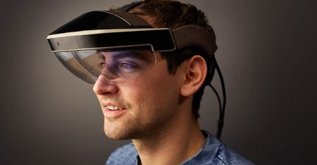 Gogle wspomaganej rzeczywistości Meta 2 zawstydzają HoloLens Microsoftu