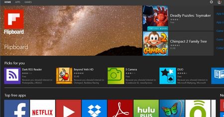 Ciemny motyw w Windows 10 pojawi się wraz z Anniversary update