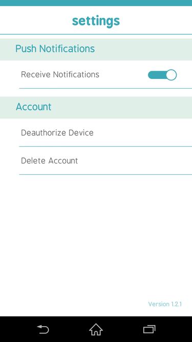 Slider item