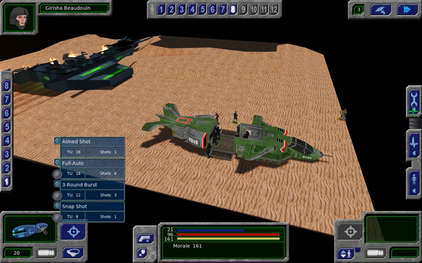 Tym razem będzie łatwo: garstka obcych i rozbity wrak