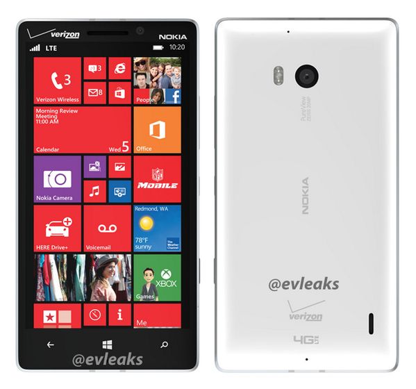 Nokia Lumia 929