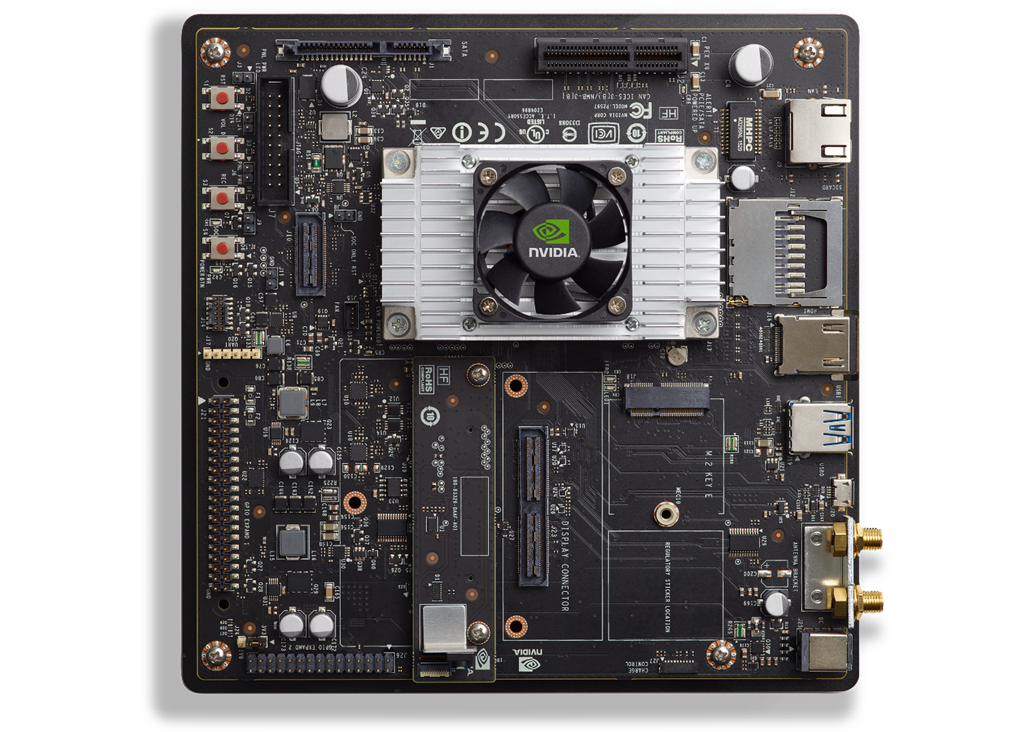 NVIDIA Jetson TX2