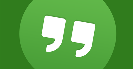 Stanowczo za długo czekaliśmy, aby Hangouts stał się intuicyjny i atrakcyjny