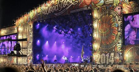 Woodstock: WiFi spełniło oczekiwania, Android najpopularniejszy