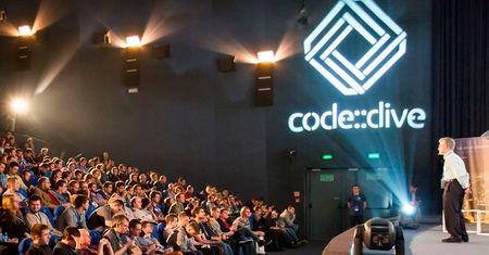 Code::dive już trwa – oglądaj na żywo nurkowanie w kodzie