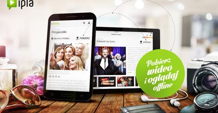 IPLA na Androidzie nareszcie pozwala oglądać filmy offline