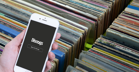 Gratka dla kolekcjonerów płyt: oficjalna aplikacja Discogs w końcu na Androidzie