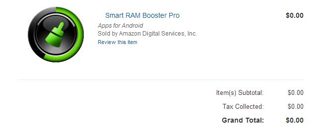 Android i RAM Booster