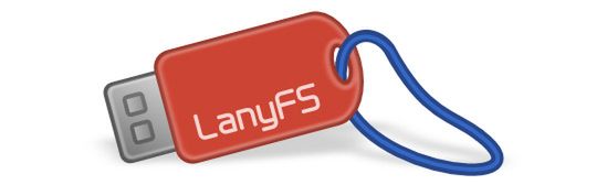 LanyFS — system plików bez żadnych dodatków