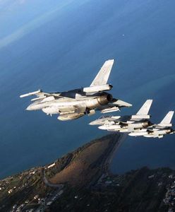 W piątek ponad 30 samolotów w defiladzie lotniczej z okazji szczytu NATO