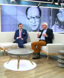 Celiński w #dzieńdobryPolsko: Polacy podzieleni bardziej niż za komuny