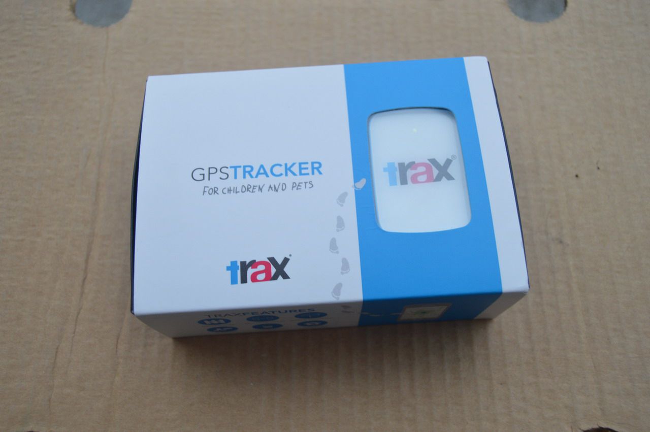GPS tracker dla „podopiecznego”