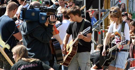 Gitarowy rekord świata