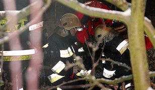 Fatalne skutki pożaru