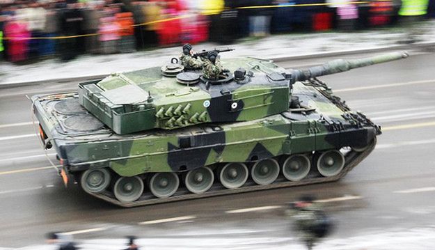 Finlandia chce zwiększyć wojskowe siły bojowe. Przygotowuje milion rezerwistów