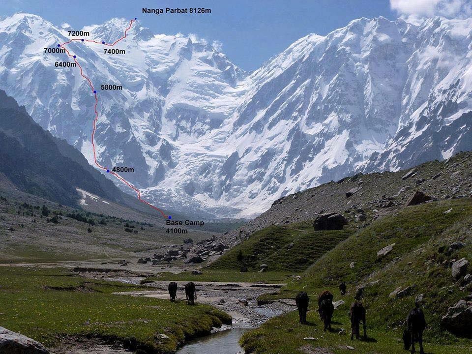 Akcja ratunkowa na Nanga Parbat zakończona
