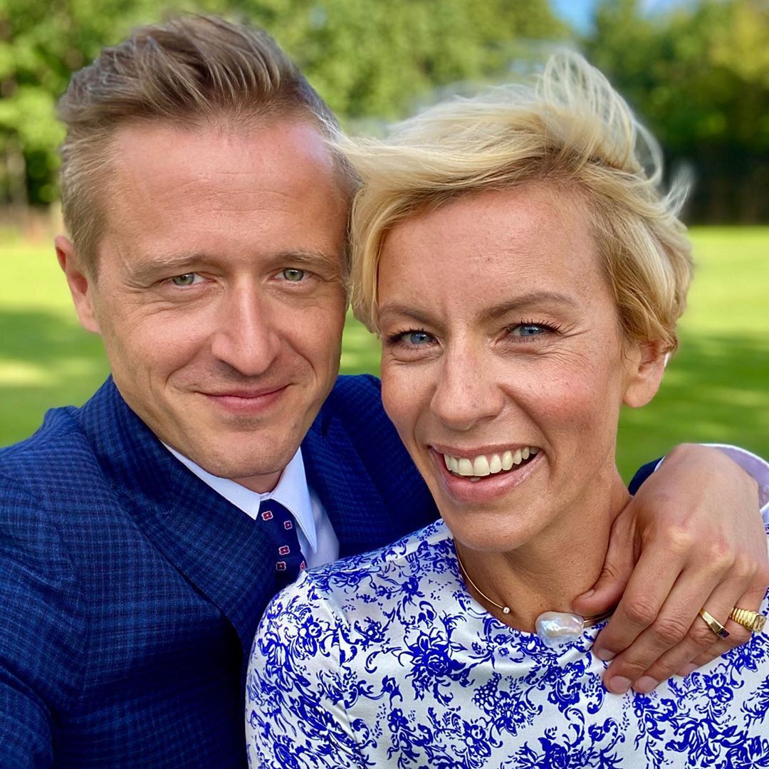 Anita Werner i Michał Kołodziejczyk