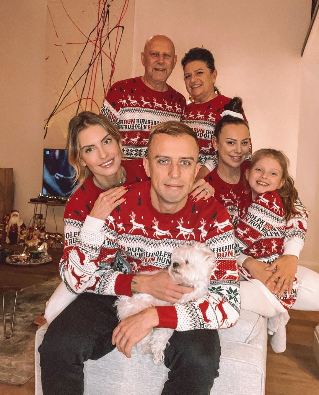 Dominika Grosicka - Święta Bożego Narodzenia 2020