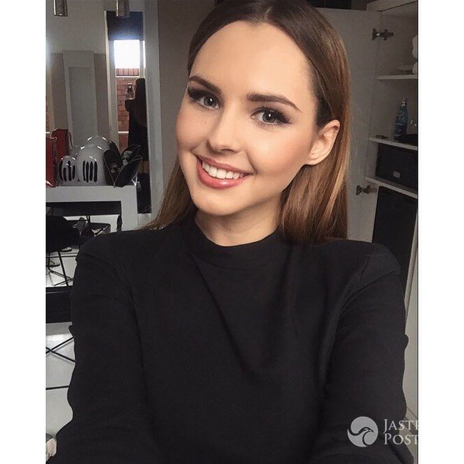 Miss Polski 2015 Magdalena Bieńkowska (fot. Archiwum Nowa Scena)