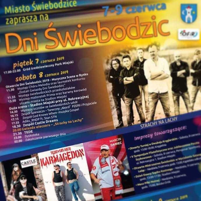 Strachy na lachy przerywają nagle swój koncert