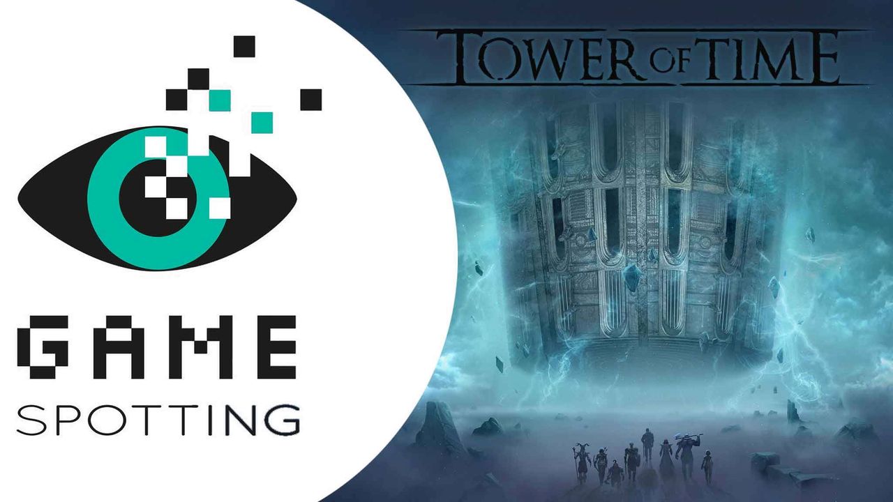 Kącik Indie - Tower of Time - recenzja Gamespotting