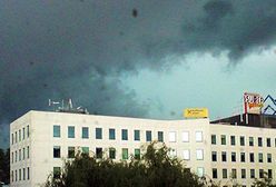 Burze i nawałnice nad Polską